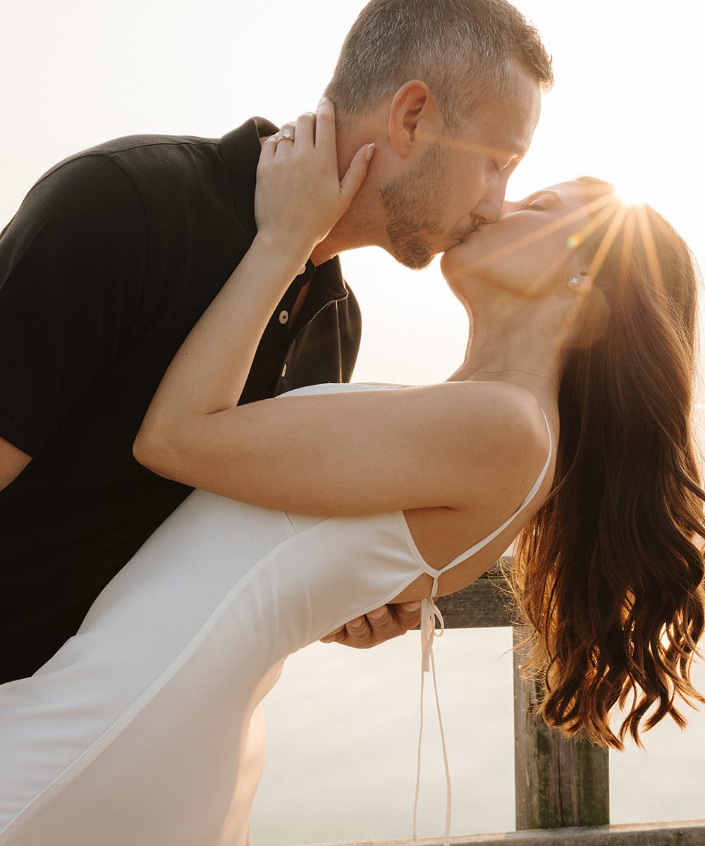 Shanessa + Alex - Engaged